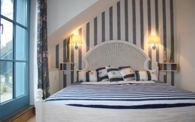 Ferienwohnung Urte 24 In Putgarten