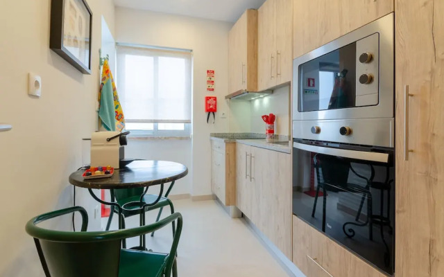 Setubal Boutique Apartment IV by Homing