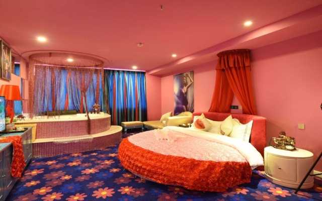Vegas Cultural Hotel Shaoling Branch – Guest Rooms – Chengdu
