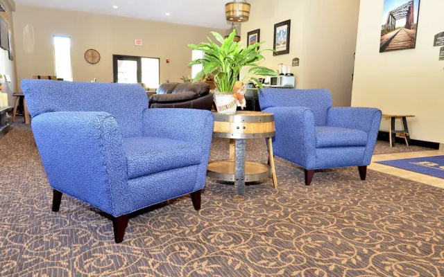 Cobblestone Inn & Suites - Manning