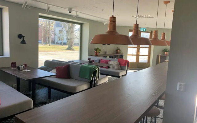 Victoria hotell Fredrikstad