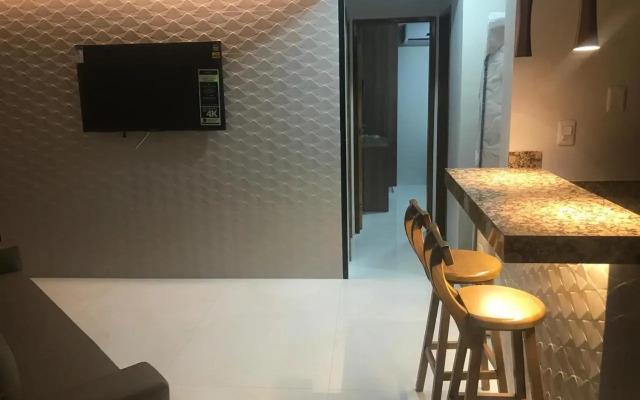 Thermas Paradise Cobertura 4 Quartos de Alto Padrão