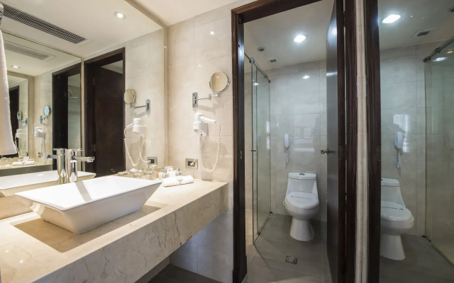 Hotel Dann Carlton Belfort Medellin