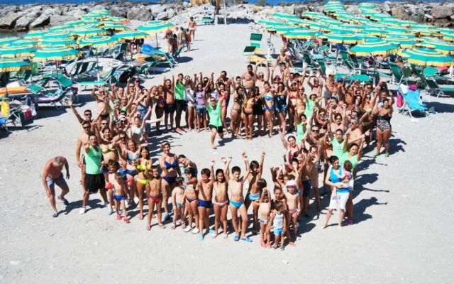 Hotel delle Stelle Beach Resort