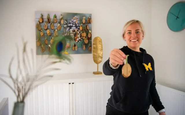 De Vlindertuin Ameland