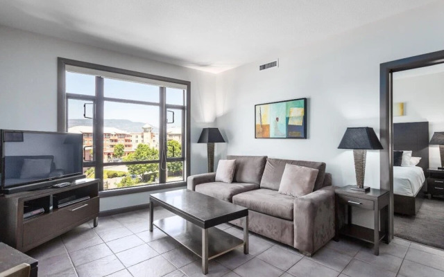 Corner Unit With Lakeview at Playa #402