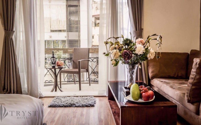 Collection O Le Grand Hanoi hotel – The Tryst