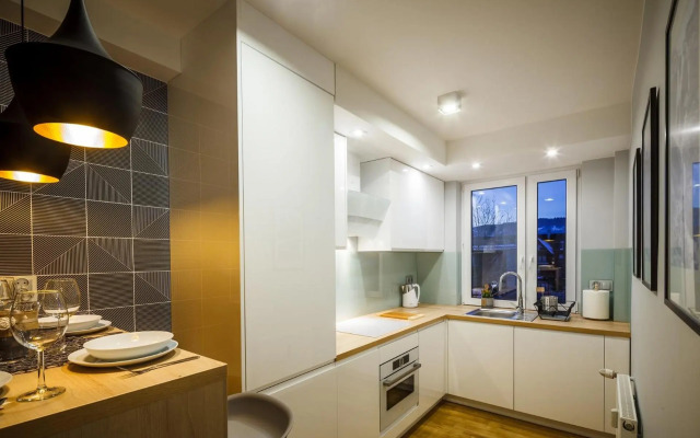 Apartament Makuszynsky