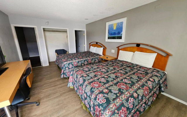 Hotel Ridgecrest an Extended Stay Studios