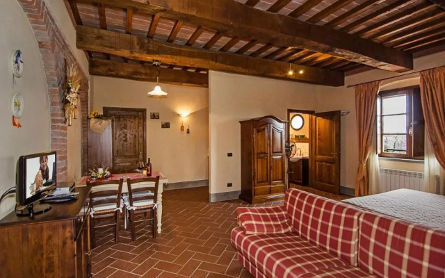 Agriturismo Valliferone