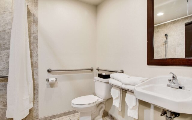 Rodeway Inn & Suites Portland - Jantzen Beach