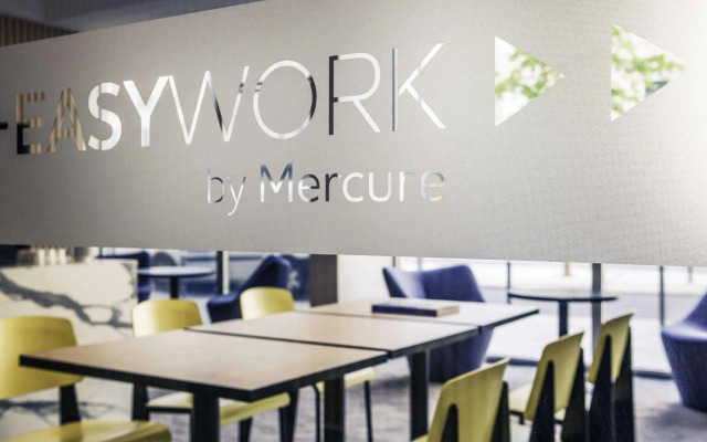 Mercure Nancy Centre Gare