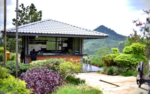 Sabah Tea Resort