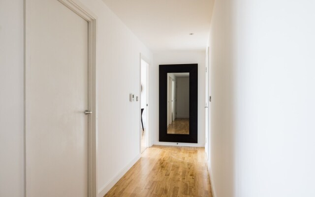 The Liverpool Street Apartments