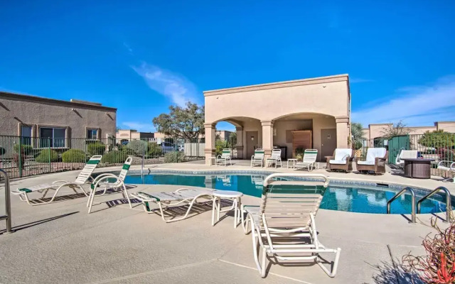 Green Valley Studio in 55+ Community!