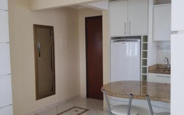 Apartamento beira-mar em Balneário Camboriú