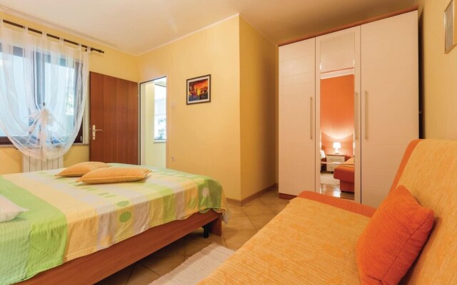 Nice Home in Savudrija With Wifi and 1 Bedrooms