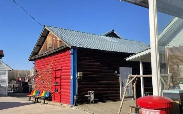 Time Inn (Linjiang Branch, Shiwei Town, Erguna)