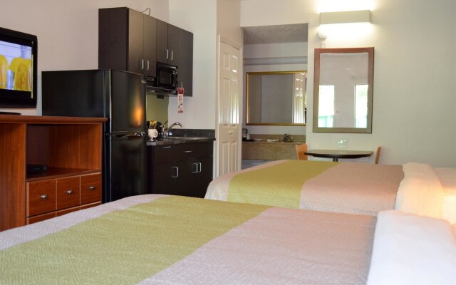 Studio Suites Extended Stay Chattanooga TN