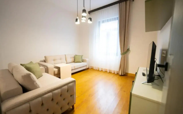 Monev Istanbul Apartments