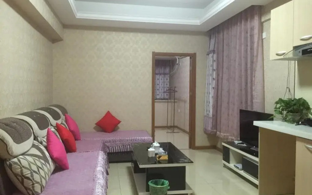 Xi'an Yilian Aparthotel Zhongmao Plaza