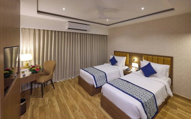 Wandr Polaris - Marathahalli, Near Brigade Tech Garden