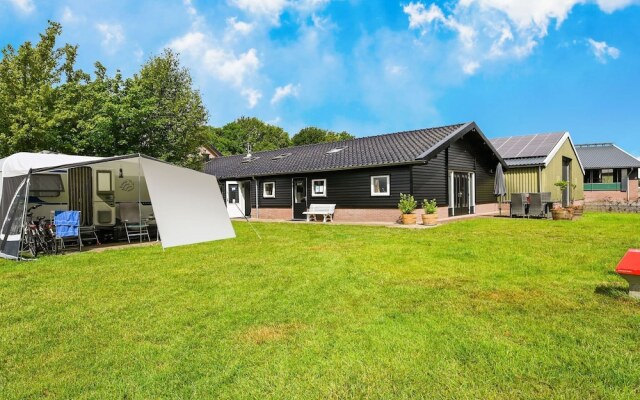 Cozy Holiday Home in Leersum With Courtyard