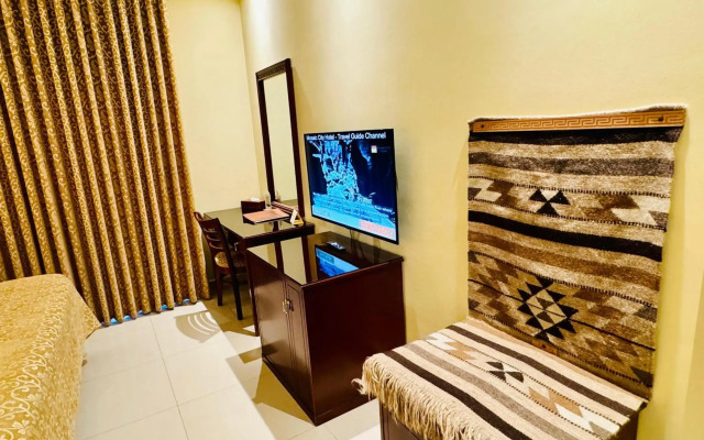 Mosaic City Hotel