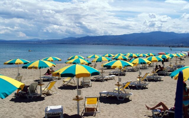 Happy Camp in Camping Villaggio Thurium