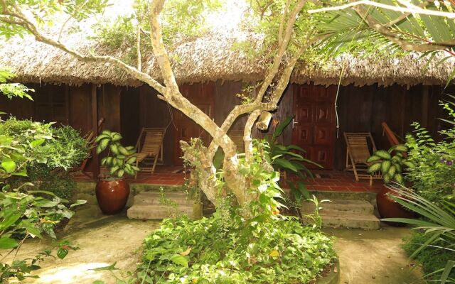 Jardin Du Mekong Homestay