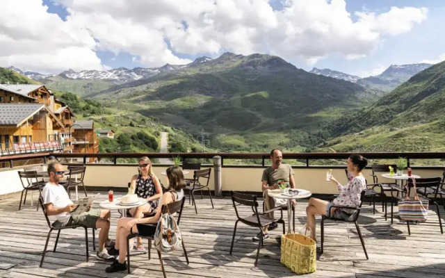 Hôtel Les Menuires Les Bruyères
