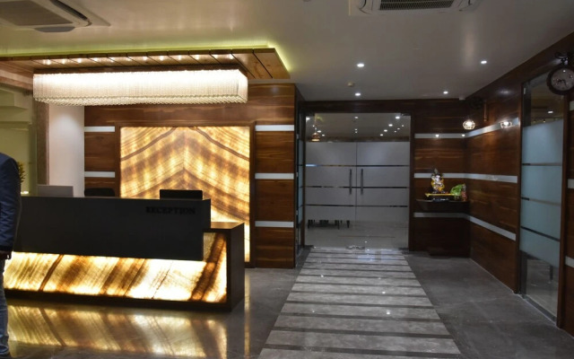 Hotel Sangam Pristine