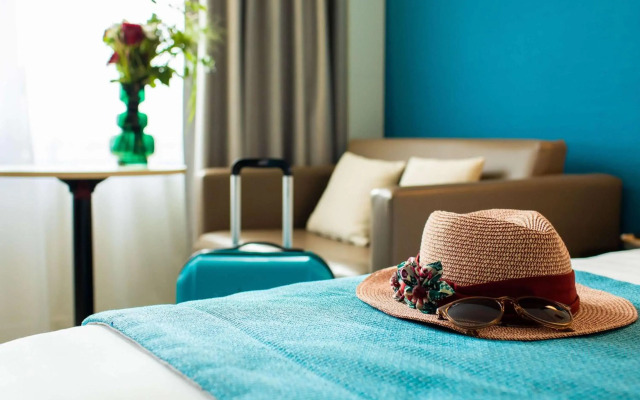 Mercure Lorient Centre Hotel