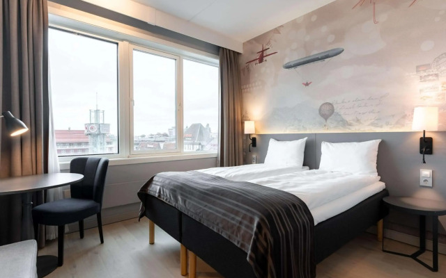 The Harbourview - Chinese YMCA of Hong Kong