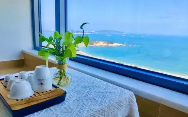 Wuli Seaview Homestay @Dongshan Island