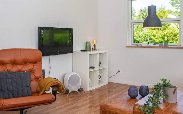 8 Person Holiday Home in Silkeborg-by Traum