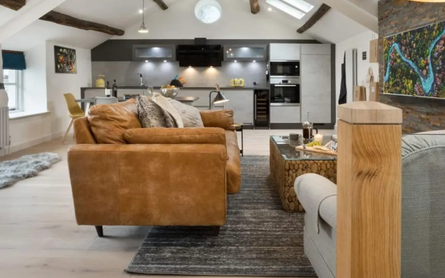 Wharton House Mews in Cartmel Lake District
