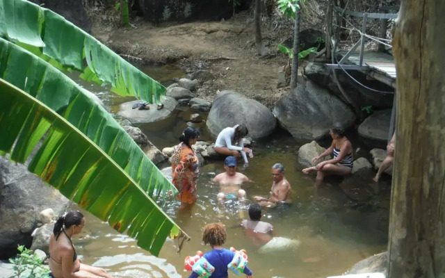 Residencia Pedra do Elefante