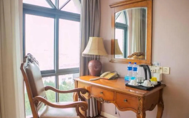Guangzhou Impression Business Hotel
