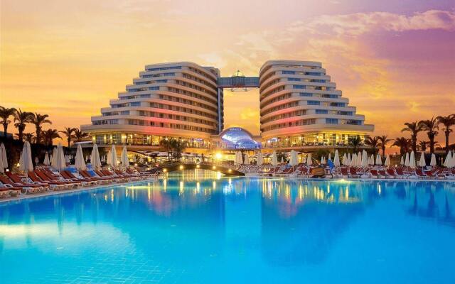 Miracle Resort Hotel - All Inclusive
