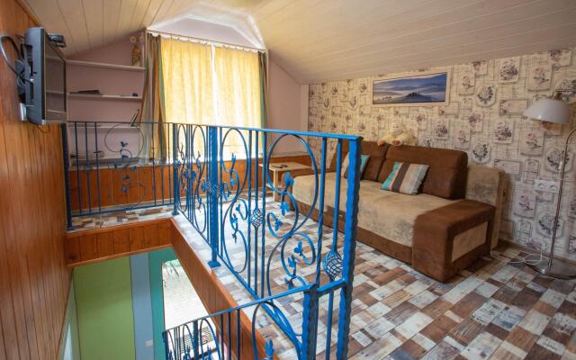 Апартаменты на улице Сосновая 24