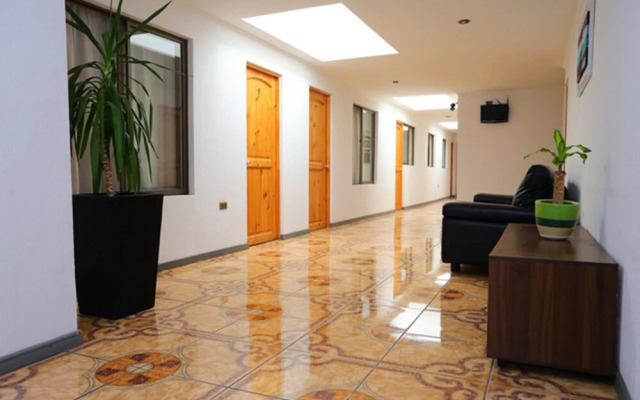 Hotel Pulmahue