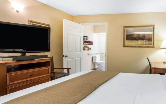 Quality Inn Carrollton Medical Center