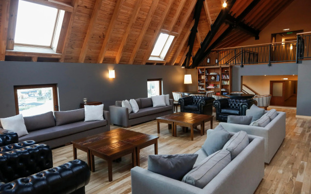 Los Cerros del Chalten Boutique Hotel