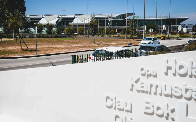 hotel singular aeroporto