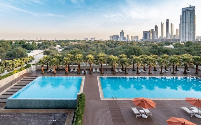 Silkhaus Burj Daman, DIFC Dubai