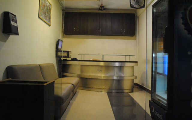 Marsan Lodge