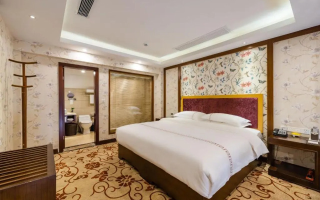 Sanqingshan Boutique Hostel