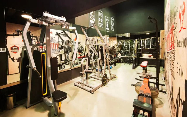 base WENDING Serviced Apartment