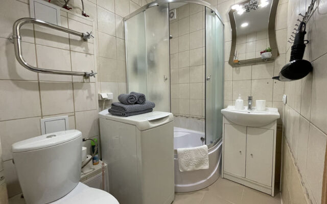 Апартаменты ВестРумс на наб. Генерала Карбышева, д. 6